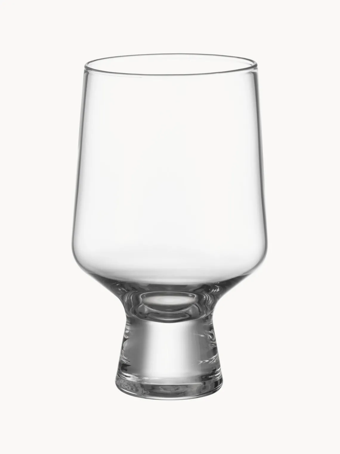 Sale Copas sopladas artesanalmente Solare, 2 uds. Vajillas Completas|Menaje De Mesa