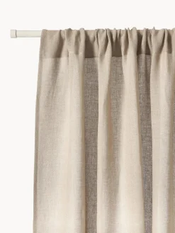 Online Cortina semitransparente con dobladillo túnel Gardinen Harmony, 2 uds. Cortinas Y Visillos|Mantas