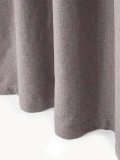 Discount Cortinas opacas con multibanda Jensen, 2 uds. Cortinas Y Visillos|Mantas