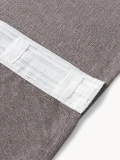 Discount Cortinas opacas con multibanda Jensen, 2 uds. Cortinas Y Visillos|Mantas