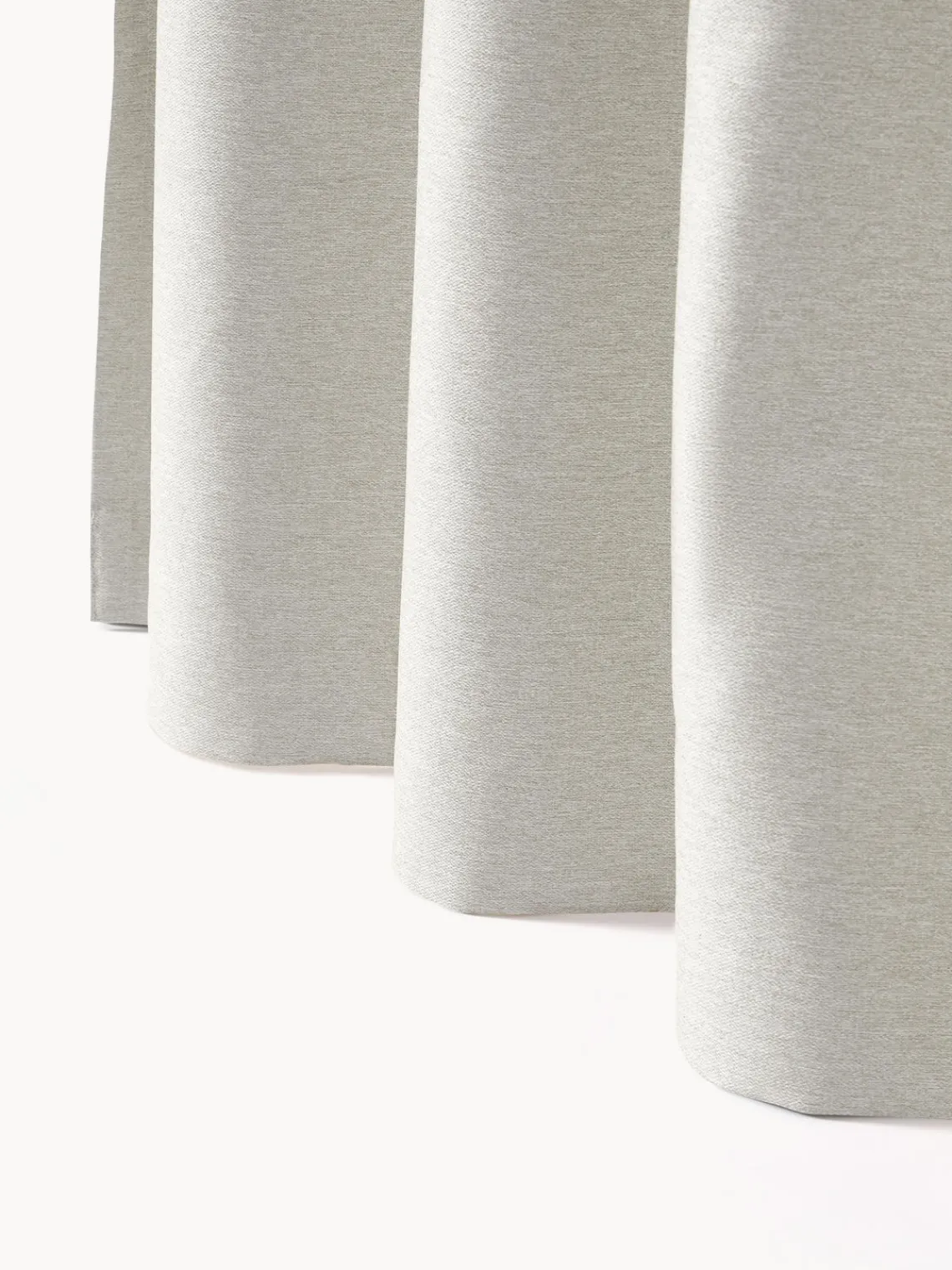 Clearance Cortinas opacas con multibanda Asher, 2 uds. Cortinas Y Visillos|Mantas