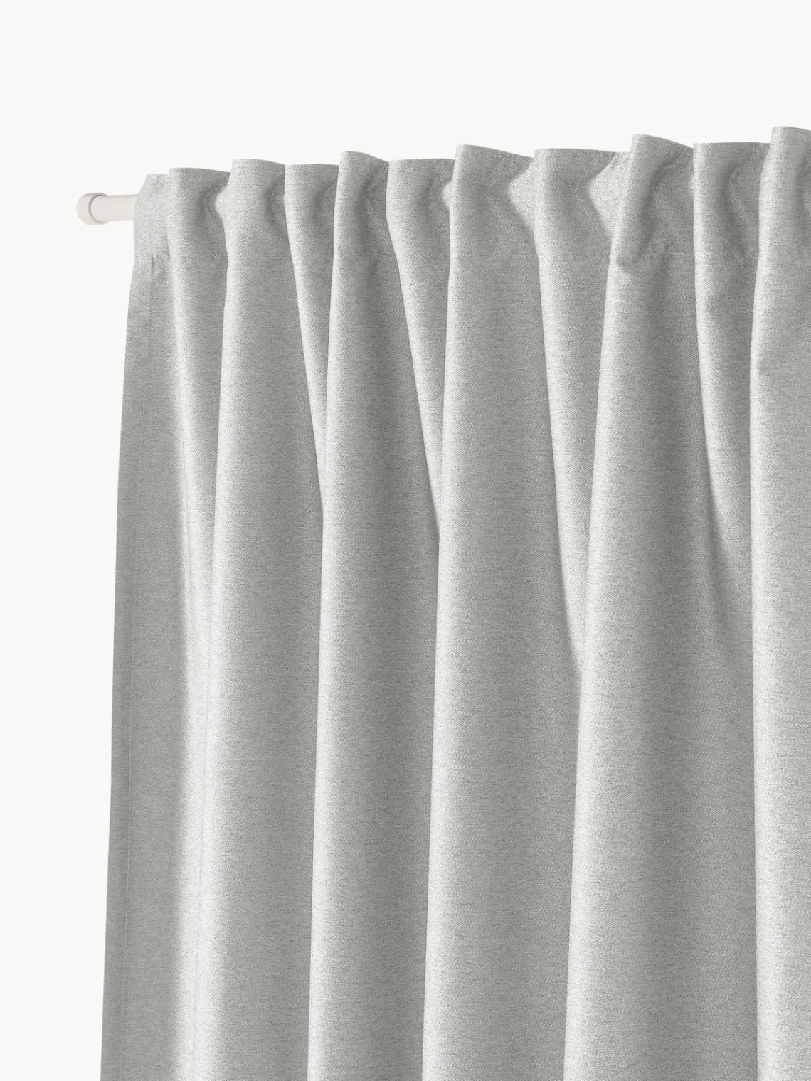 Cortinas opacas con multibanda Asher, 2 uds. Cortinas Y Visillos|Mantas