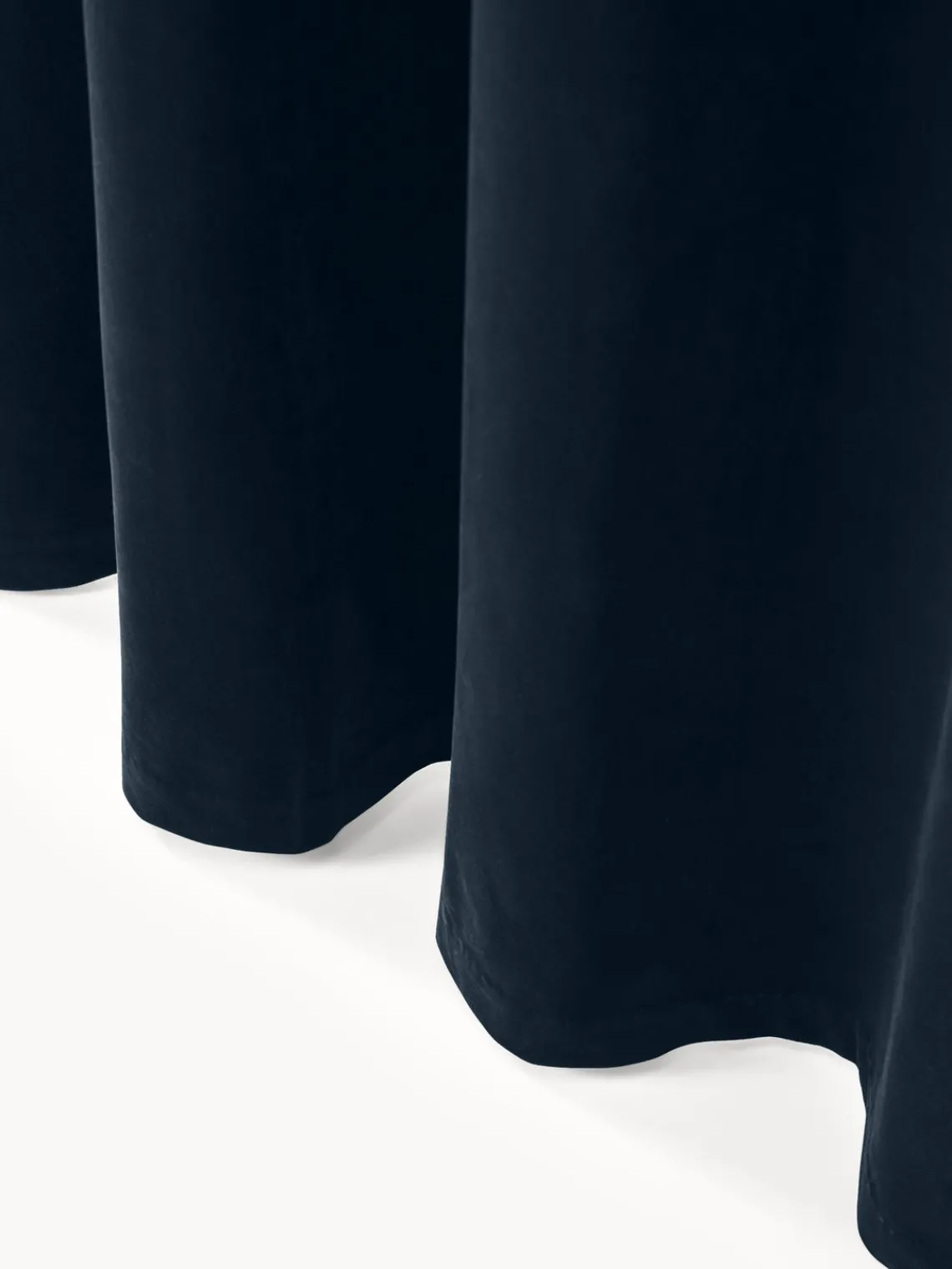 New Cortinas oscurecedoras de terciopelo con ojales Rush, 2 uds. Cortinas Y Visillos|Mantas