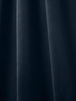 New Cortinas oscurecedoras de terciopelo con ojales Rush, 2 uds. Cortinas Y Visillos|Mantas