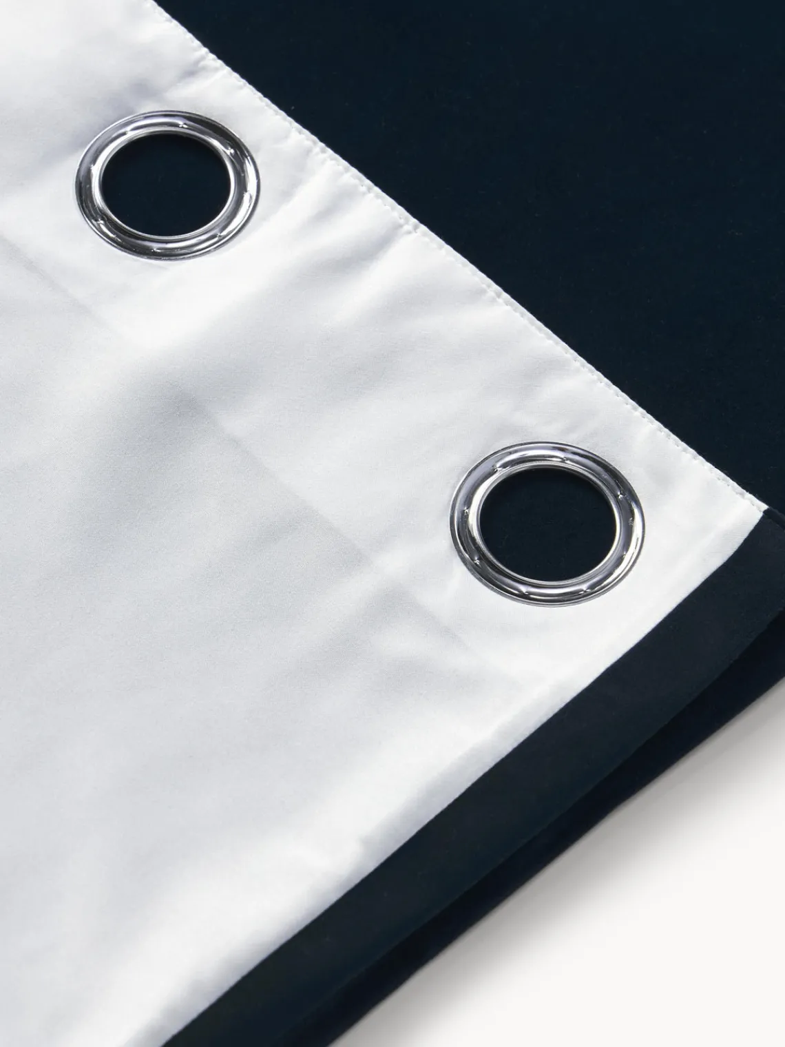 New Cortinas oscurecedoras de terciopelo con ojales Rush, 2 uds. Cortinas Y Visillos|Mantas