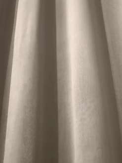 Sale Cortinas oscurecedoras de terciopelo con ojales Rush, 2 uds. Cortinas Y Visillos|Mantas