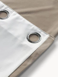Sale Cortinas oscurecedoras de terciopelo con ojales Rush, 2 uds. Cortinas Y Visillos|Mantas