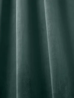 Best Cortinas oscurecedoras de terciopelo con ojales Rush, 2 uds. Cortinas Y Visillos|Mantas