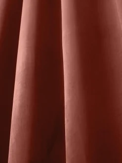 Sale Cortinas oscurecedoras de terciopelo con ojales Rush, 2 uds. Cortinas Y Visillos|Mantas