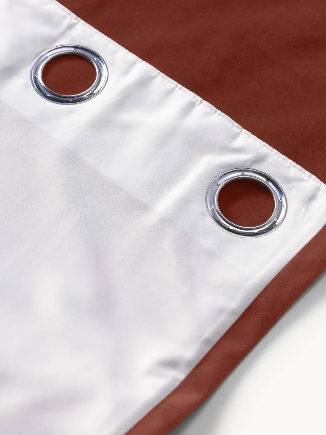 Sale Cortinas oscurecedoras de terciopelo con ojales Rush, 2 uds. Cortinas Y Visillos|Mantas