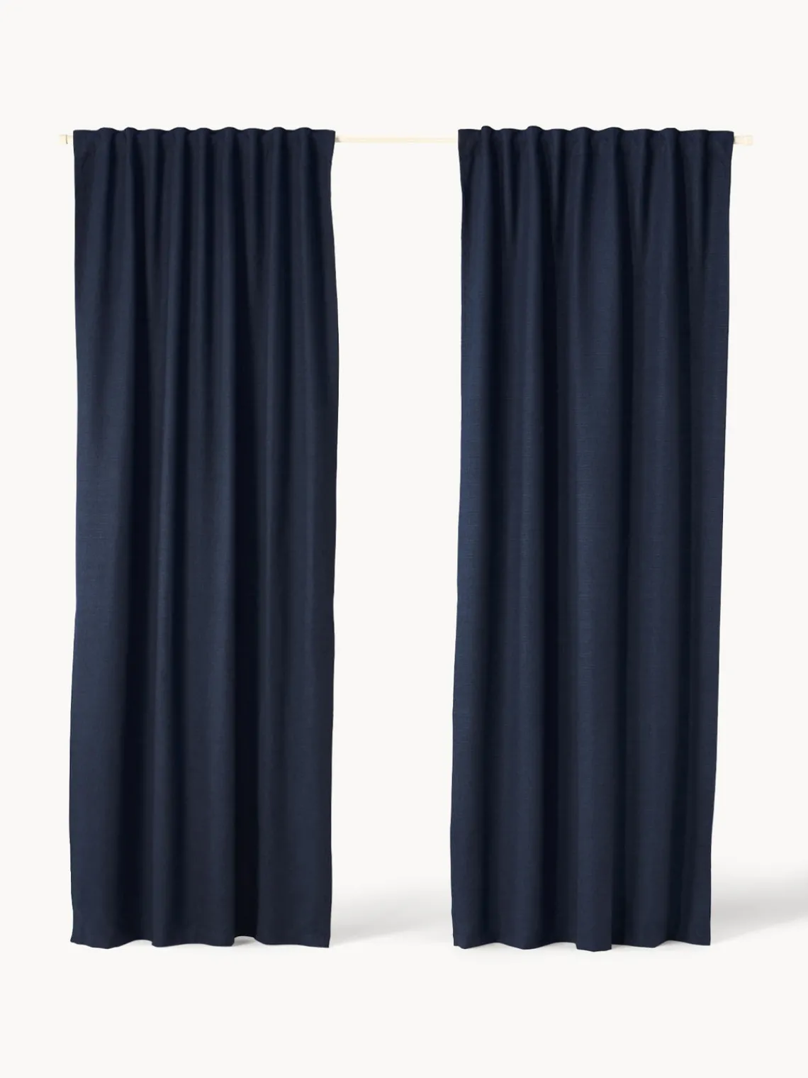 Online Cortinas semiopacas con multibanda Jensen, 2 uds. Cortinas Y Visillos|Mantas