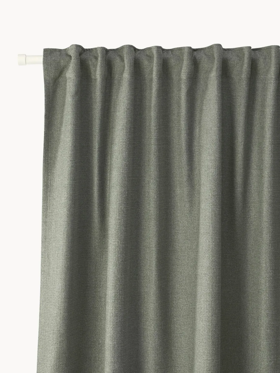 Hot Cortinas semiopacas con multibanda Jensen, 2 uds. Cortinas Y Visillos|Mantas