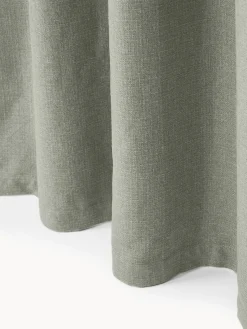 Hot Cortinas semiopacas con multibanda Jensen, 2 uds. Cortinas Y Visillos|Mantas