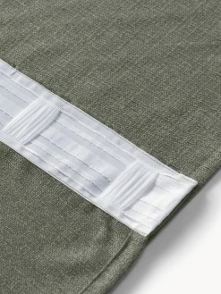 Hot Cortinas semiopacas con multibanda Jensen, 2 uds. Cortinas Y Visillos|Mantas