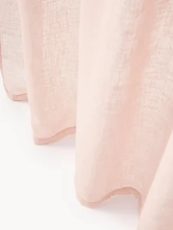 Online Cortinas semitransparente con cinta de lazo Gardine Ibiza, 2 uds. Cortinas Y Visillos|Mantas