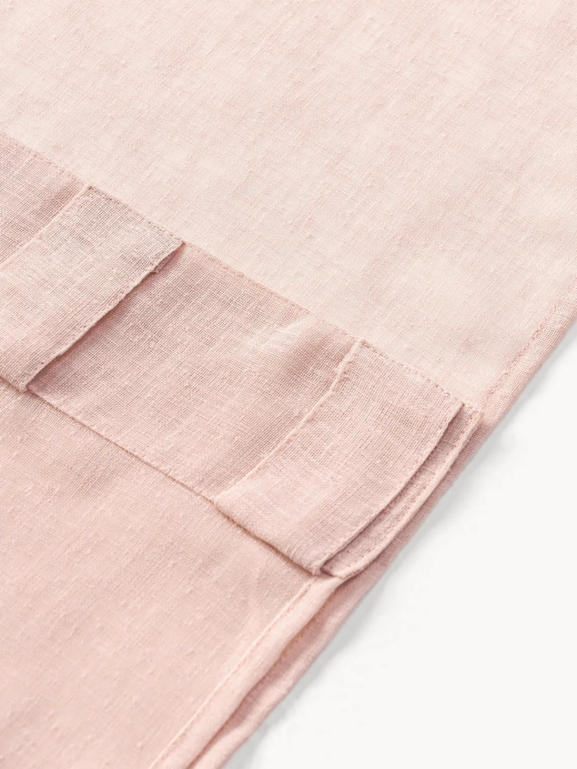 Online Cortinas semitransparente con cinta de lazo Gardine Ibiza, 2 uds. Cortinas Y Visillos|Mantas