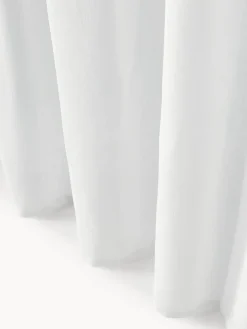 Hot Cortinas semitransparentes Ibiza, 2 uds. Cortinas Y Visillos|Mantas