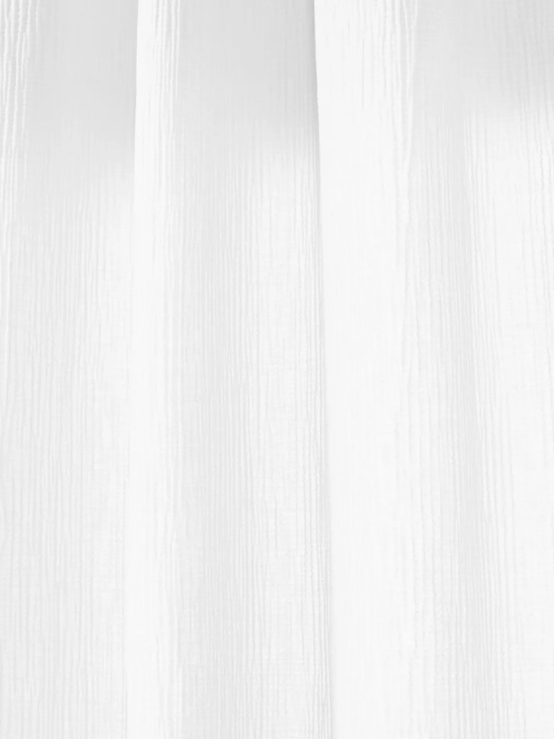 Cortinas Y Visillos|Mantas>Westwing Collection Cortinas semitransparente de muselina con dobladillo Malvina, 2 uds.