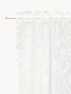 Cortinas Y Visillos|Mantas>Jotex Cortinas transparentes con dobladillo Lacina, 2 uds.