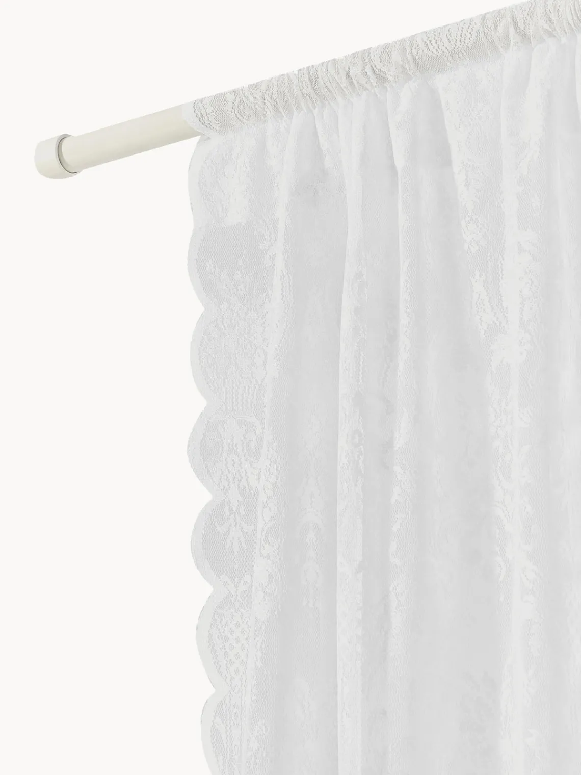 Cortinas Y Visillos|Mantas>Jotex Cortinas transparentes con dobladillo Lacina, 2 uds.