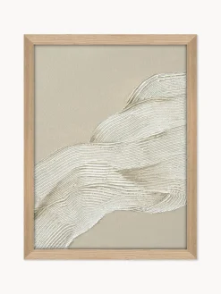 Lienzos|Jarrones>Malerifabrikken Cuadro con marco Art Shape II