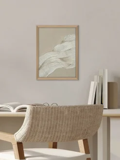 Lienzos|Jarrones>Malerifabrikken Cuadro con marco Art Shape II