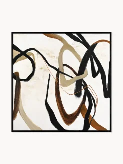 Lienzos|Jarrones>Malerifabrikken Cuadro con marco Once Again