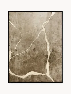 Best Cuadro con marco Vibranium Lienzos|Jarrones