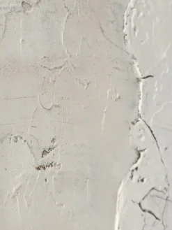 Online Cuadro con marco White Surface Lienzos|Jarrones