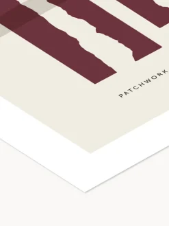 Cuadro de pared con marco Perfect Imperfection — No. 3 Pósters|Jarrones