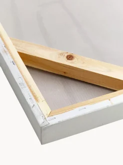 Lienzos|Jarrones></noscript>Malerifabrikken Cuadro en lienzo pintado a mano Golden Blue I