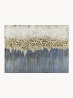 Lienzos|Jarrones>Malerifabrikken Cuadro en lienzo pintado a mano Danish Arts I