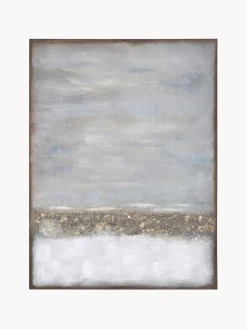 Lienzos|Jarrones>Kare Design Cuadro en lienzo pintado a mano Abstract Horizon