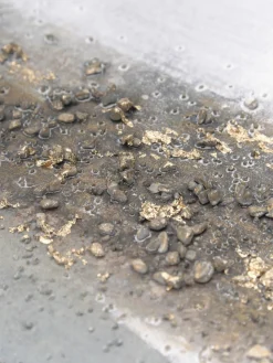 Lienzos|Jarrones></noscript>Kare Design Cuadro en lienzo pintado a mano Abstract Horizon