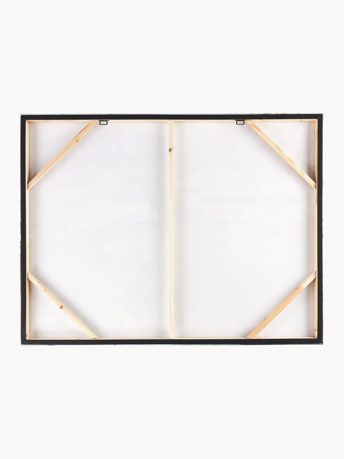 New Cuadro en lienzo pintado a mano Hillside Lienzos|Jarrones