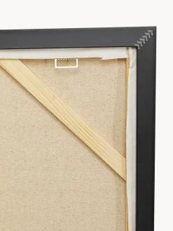 Lienzos|Jarrones></noscript>Kare Design Cuadro en lienzo pintado a mano Abstract Dorado, blanco Off White