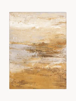 Lienzos|Jarrones>Malerifabrikken Cuadro en lienzo pintado a mano Hydrate, marco de madera