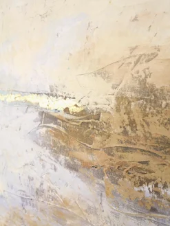 Lienzos|Jarrones></noscript>Malerifabrikken Cuadro en lienzo pintado a mano Hydrate, marco de madera