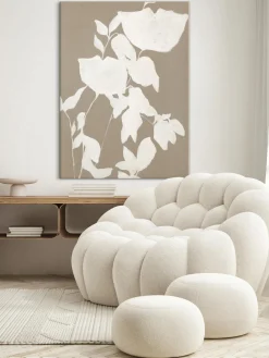 Lienzos|Jarrones>Malerifabrikken Cuadro en lienzo pintado a mano Fortuna