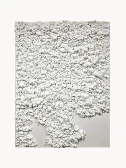 Lienzos|Jarrones>Malerifabrikken Cuadro en lienzo pintado a mano en 3D Organic