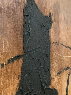 Cuadro en lienzo pintado a mano Rust Lienzos|Jarrones