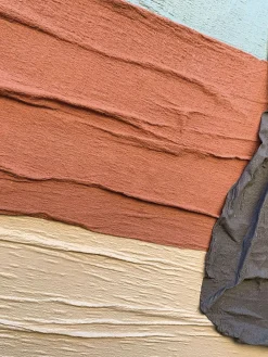 Best Cuadro en lienzo pintado a mano con marco Fabrics Lienzos|Jarrones