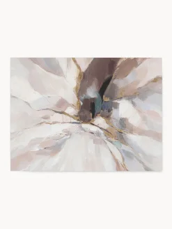 Lienzos|Jarrones>Incado Cuadro en lienzo pintado a mano Storm