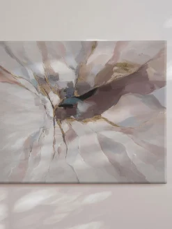 Lienzos|Jarrones></noscript>Incado Cuadro en lienzo pintado a mano Storm