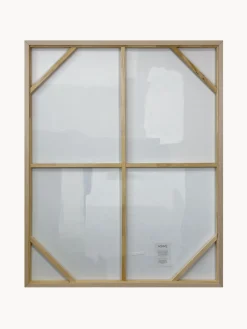 Lienzos|Jarrones></noscript>Agave Cuadro en lienzo pintado a mano Desert Echo, marco de madera