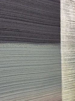 Clearance Cuadro en lienzo pintado a mano Kubrick, marco de madera Lienzos|Jarrones