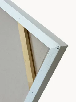 Lienzos|Decoración De Pared></noscript>Agave Cuadro en lienzo pintado a mano Upside, marco de madera