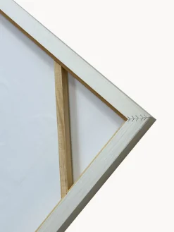 Lienzos|Jarrones></noscript>Agave Cuadro en lienzo pintado a mano Peirce, marco de madera