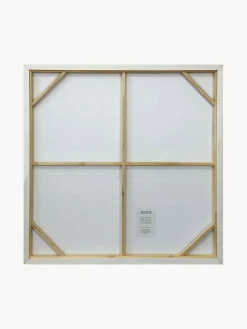 Lienzos|Jarrones></noscript>Agave Cuadro en lienzo pintado a mano Peirce, marco de madera