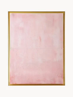 Cuadro en lienzo pintado a mano Thousand Layers Jarrones|Decoración De Pared